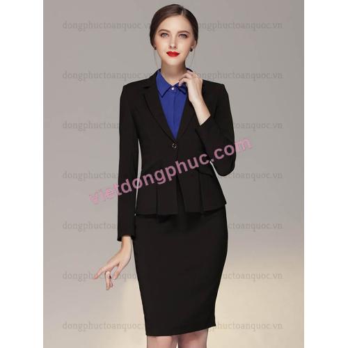 Đồng phục áo Vest Nữ 04 Đồng phục áo Vest Nữ 04